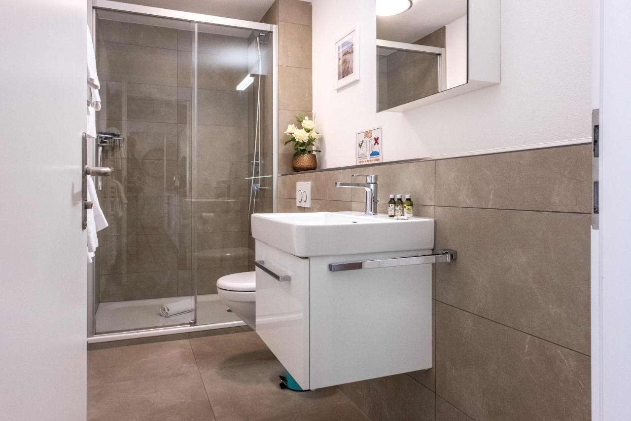 Apartment Muehlegaden - Griwa Rent Ag جريندلوالد المظهر الخارجي الصورة